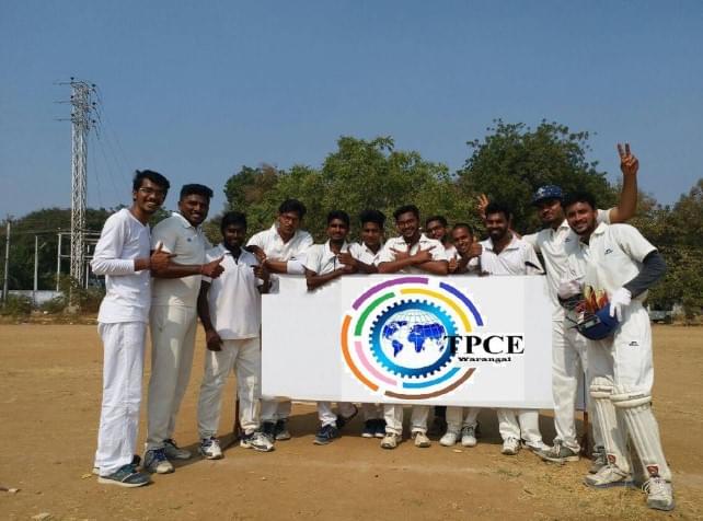 Talla Padmavathi College of Engineering Warangal Sports photo 7