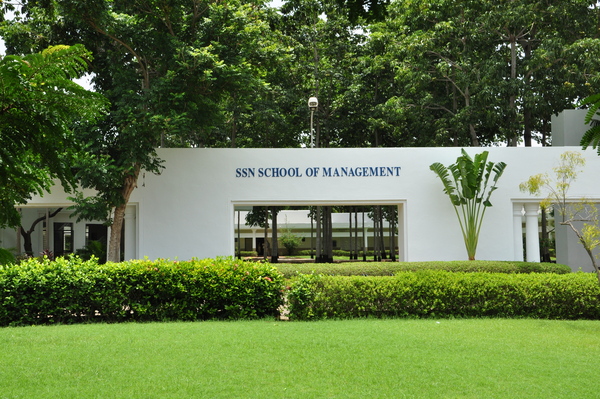 SSN School of Management Chennai Activities photo 10