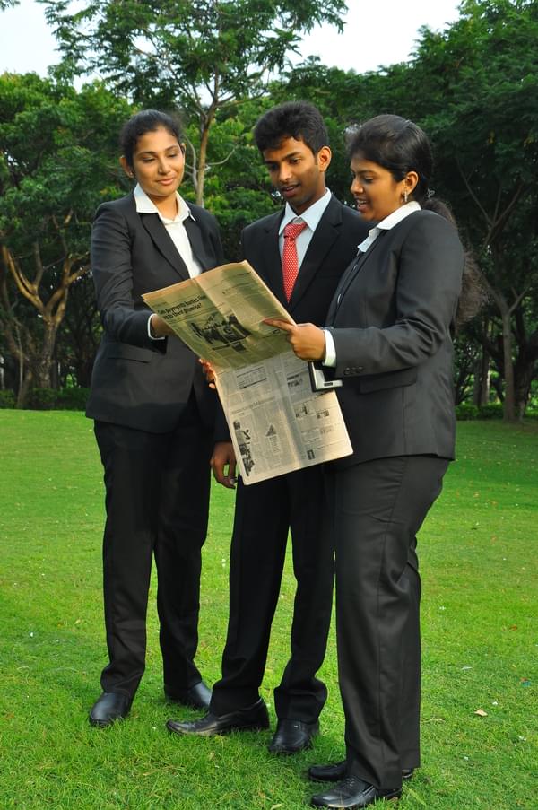 SSN School of Management Chennai Activities photo 11