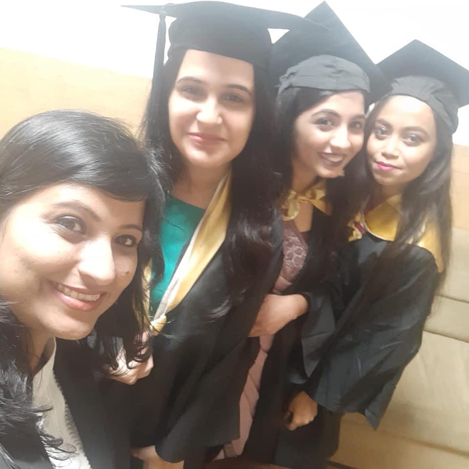 DCE Gurgaon Convocation photo 9