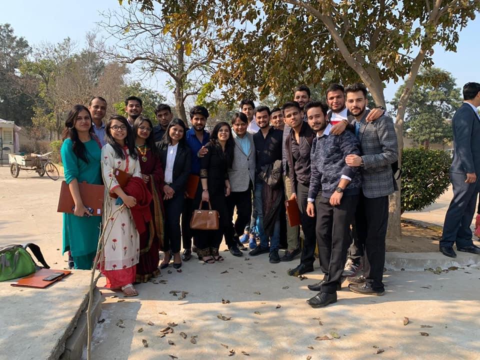 DCE Gurgaon Convocation photo 10