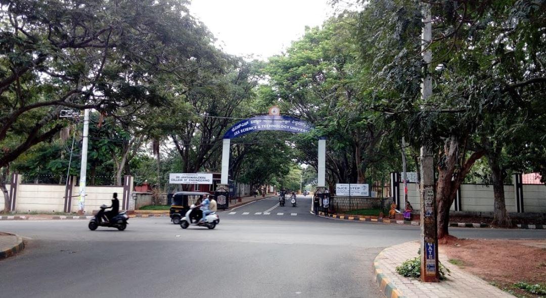 JSS Science and Technology University Mysore Campus Overview photo 2