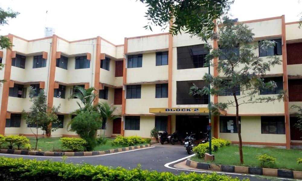JSS Science and Technology University Mysore Hostel photo 5