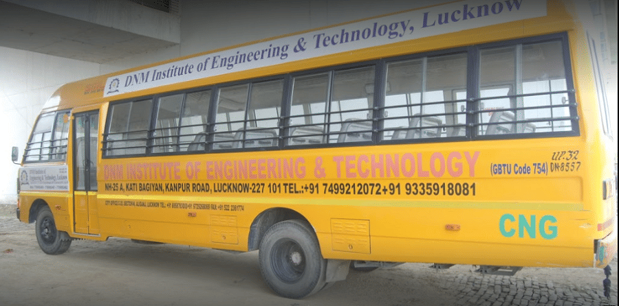 DNM Institute of Engineering and Technology Lucknow Infrastructure photo 13