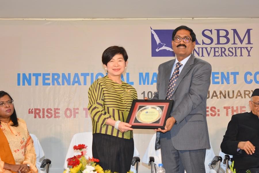 ASBM University Bhubaneswar Conference photo 8
