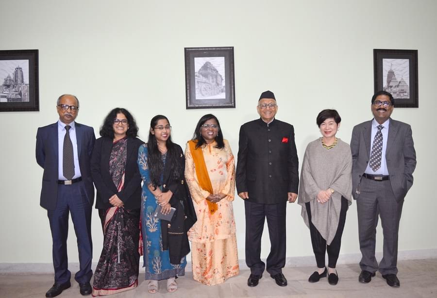 ASBM University Bhubaneswar Conference photo 11