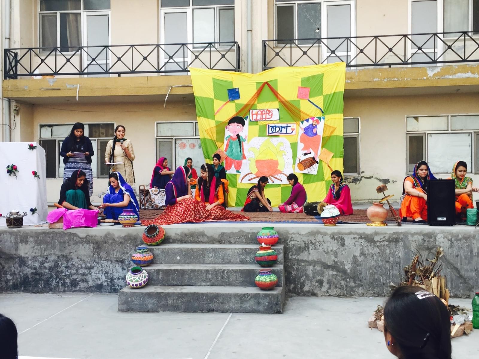 Bharat College of Nursing Jalandhar Events photo 7