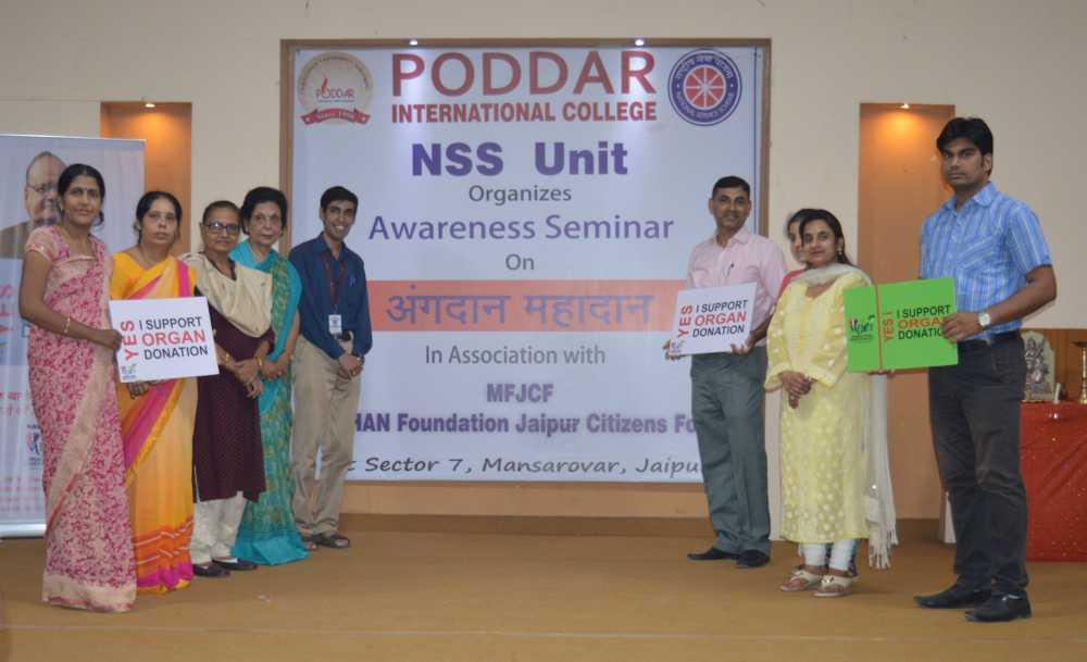 Poddar Group of Institutions Jaipur Social Activities photo 8
