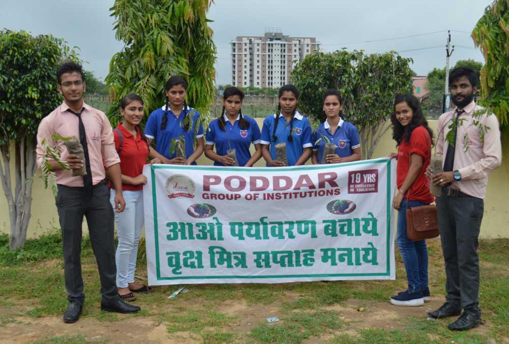 Poddar Group of Institutions Jaipur Social Activities photo 9