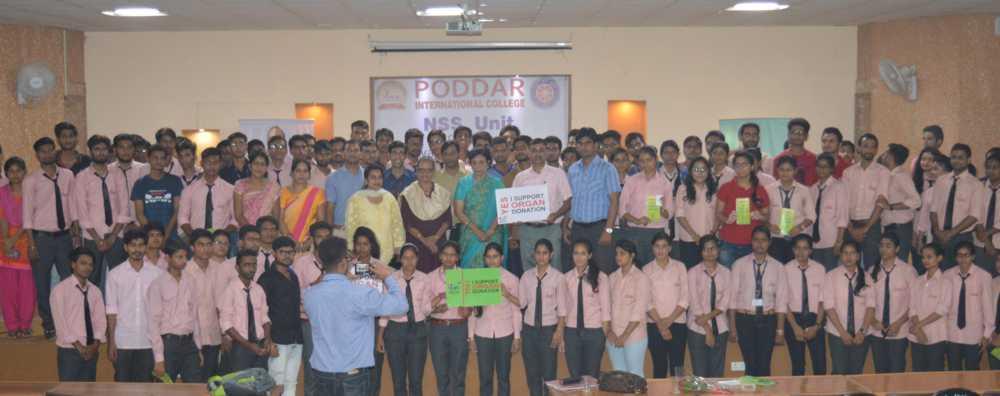 Poddar Group of Institutions Jaipur Social Activities photo 6