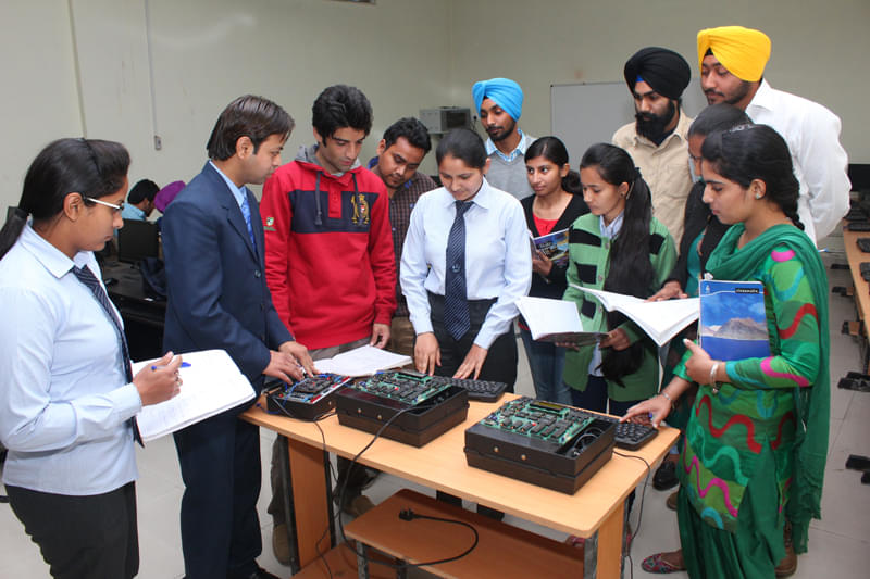 KCL Institute of Management and Technology Jalandhar Workshop photo 2