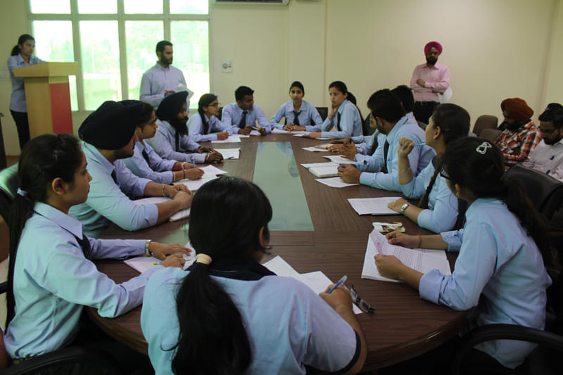 KCL Institute of Management and Technology Jalandhar Workshop photo 6