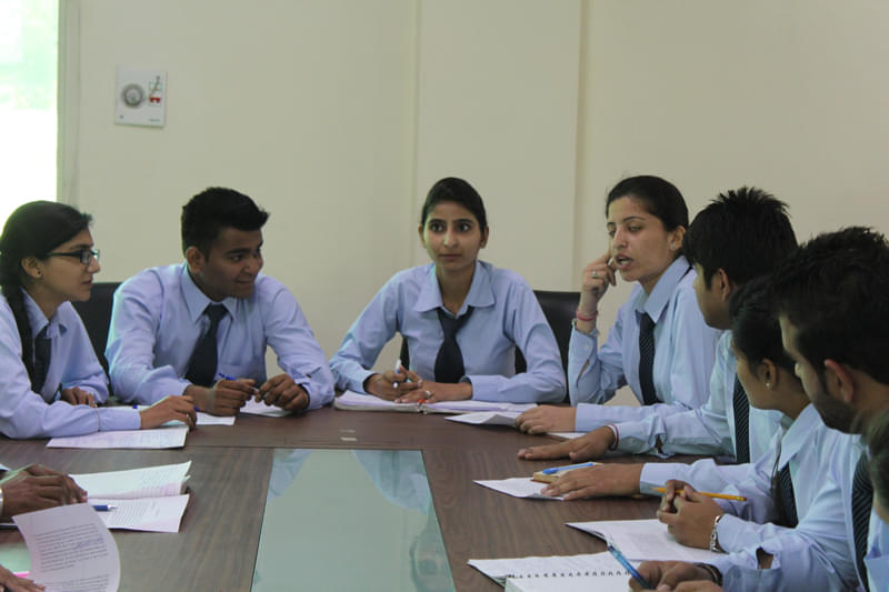 KCL Institute of Management and Technology Jalandhar Workshop photo 4