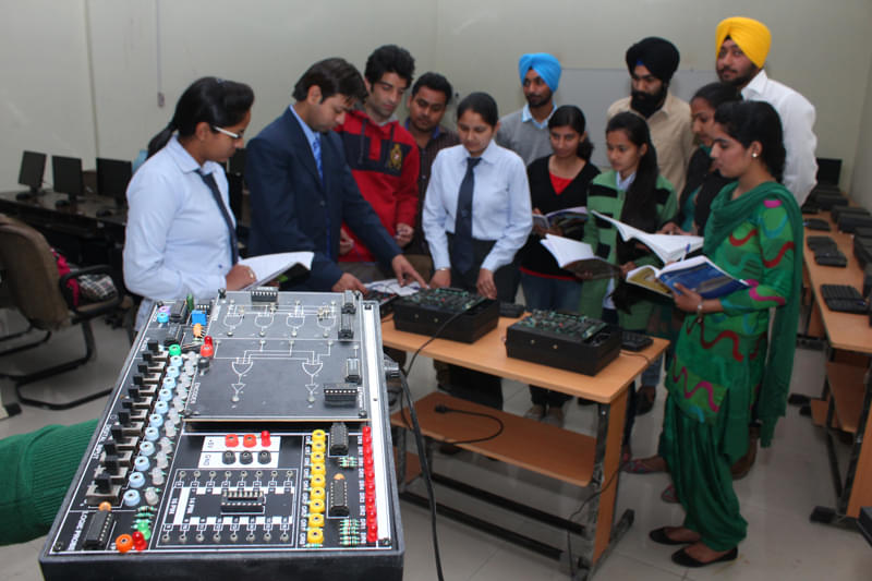 KCL Institute of Management and Technology Jalandhar Workshop photo 3