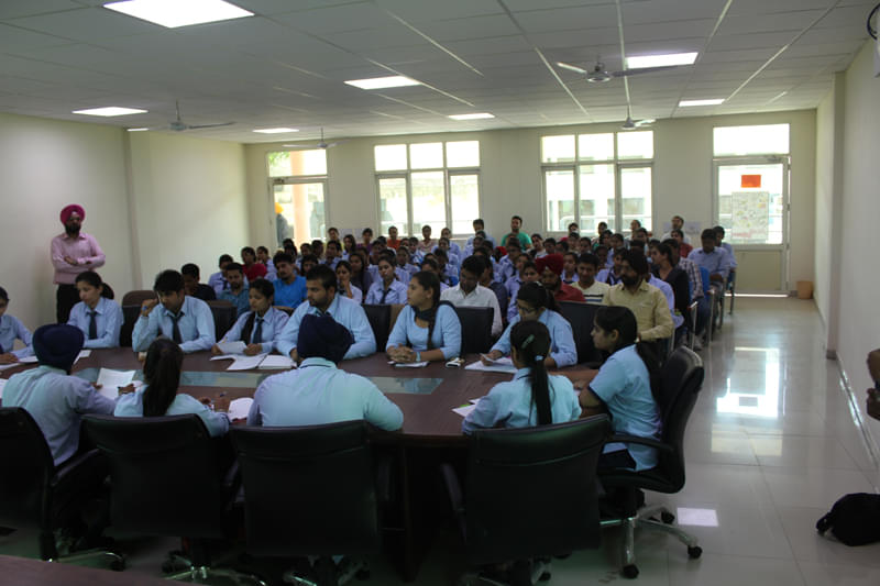 KCL Institute of Management and Technology Jalandhar Workshop photo 5