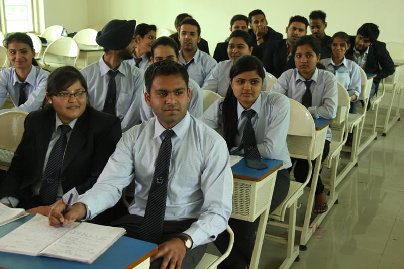 KCL Institute of Management and Technology Jalandhar Workshop photo 9