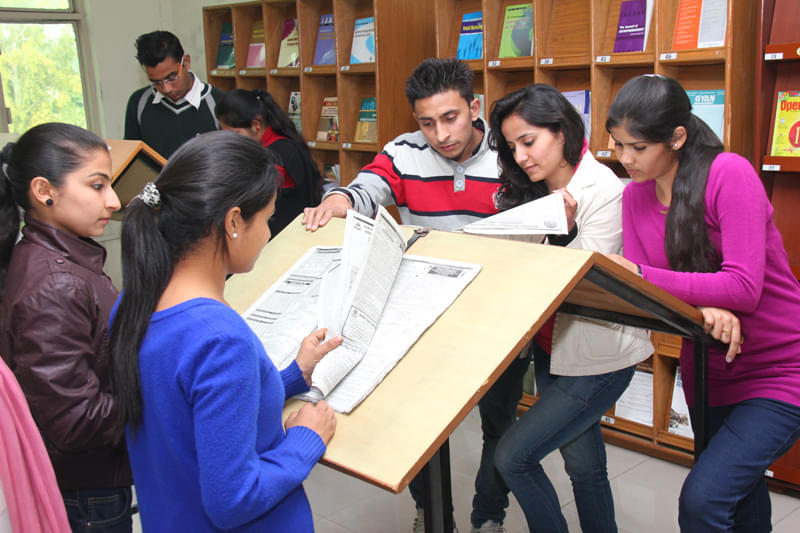 KCL Institute of Management and Technology Jalandhar Library & Lab photo 2