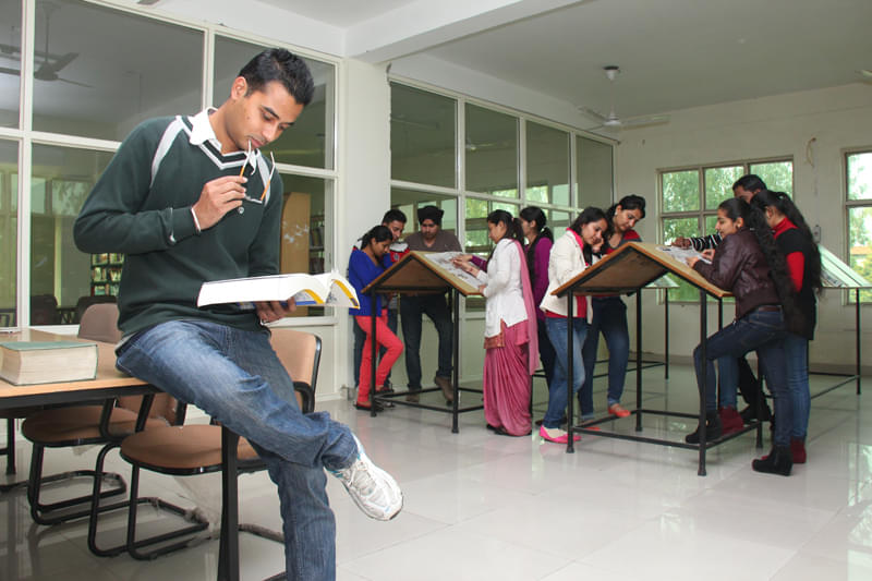 KCL Institute of Management and Technology Jalandhar Library & Lab photo 3