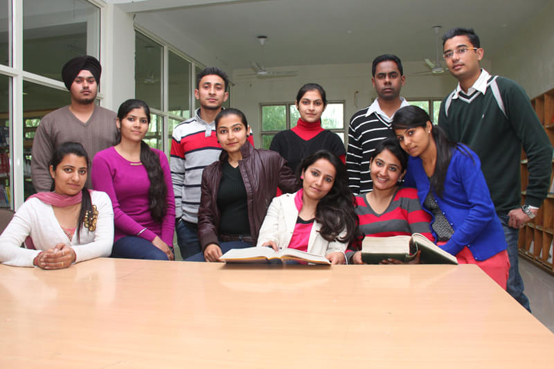KCL Institute of Management and Technology Jalandhar Library & Lab photo 4