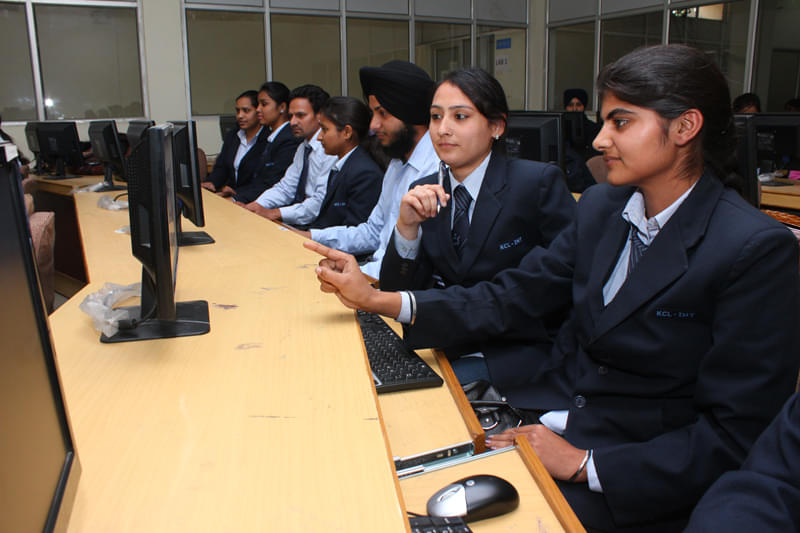 KCL Institute of Management and Technology Jalandhar Library & Lab photo 5