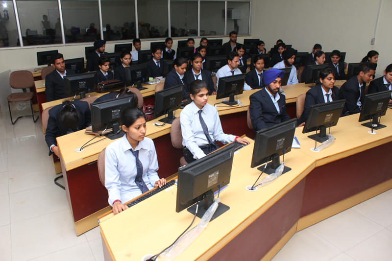 KCL Institute of Management and Technology Jalandhar Library & Lab photo 6