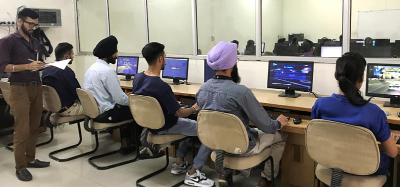 KCL Institute of Management and Technology Jalandhar Library & Lab photo 7