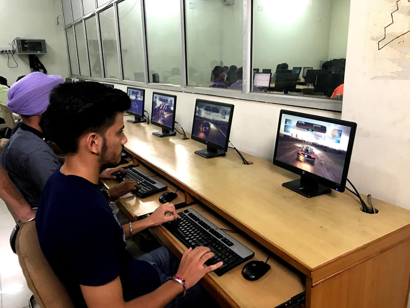 KCL Institute of Management and Technology Jalandhar Library & Lab photo 8