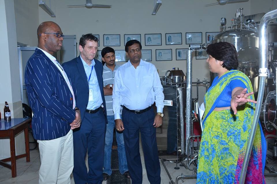 National Sugar Institute Kanpur NSI Seminar photo 2