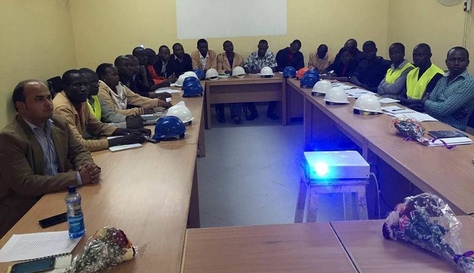 National Sugar Institute Kanpur NSI Seminar photo 3