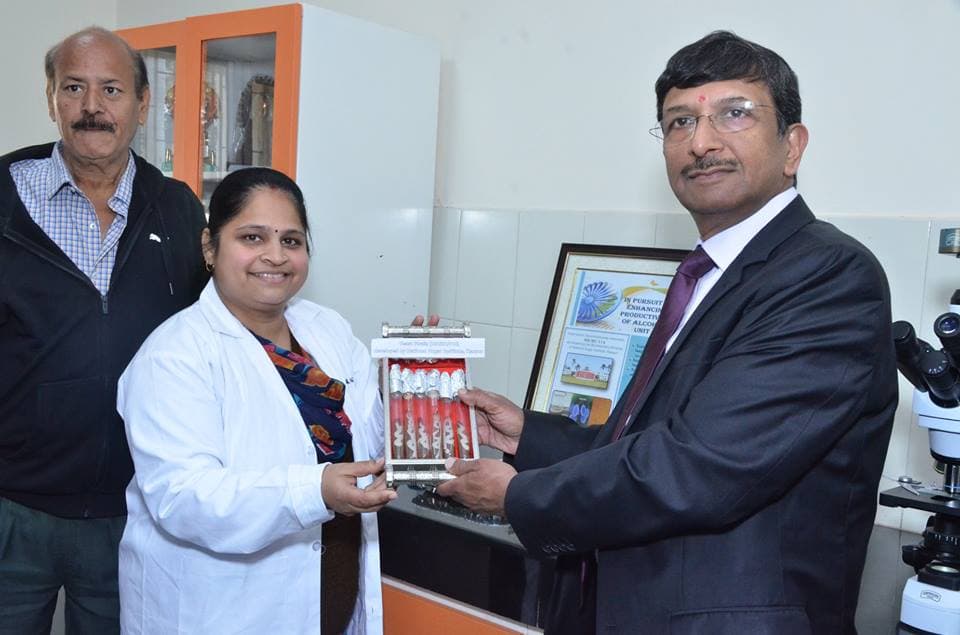 National Sugar Institute Kanpur NSI Seminar photo 13