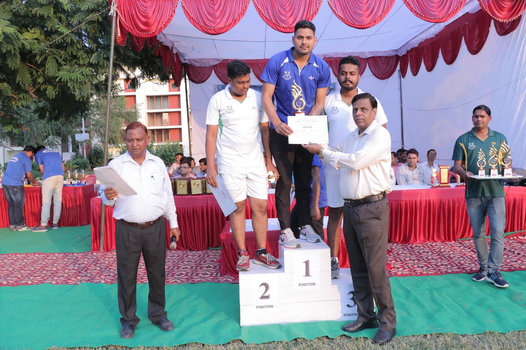 National Sugar Institute Kanpur Extra Curriculars Activities photo 4