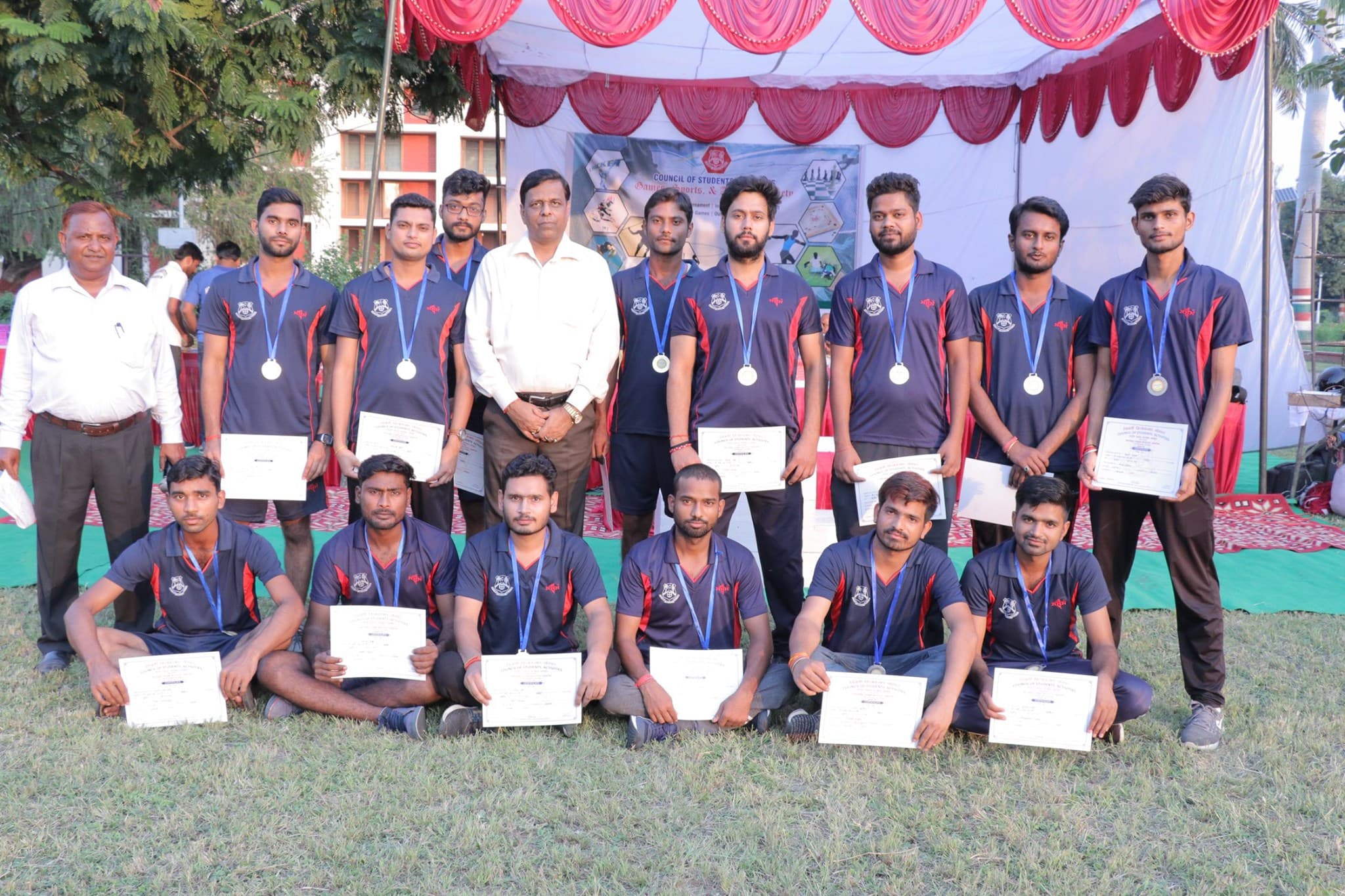 National Sugar Institute Kanpur Extra Curriculars Activities photo 5