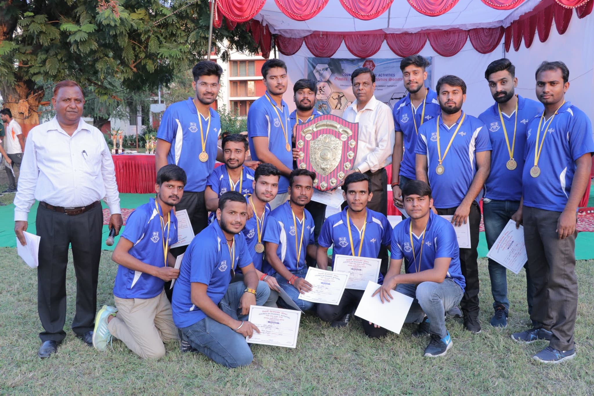 National Sugar Institute Kanpur Extra Curriculars Activities photo 6