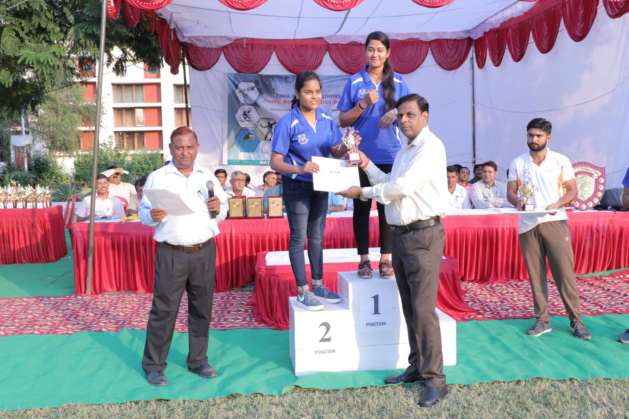 National Sugar Institute Kanpur Extra Curriculars Activities photo 8