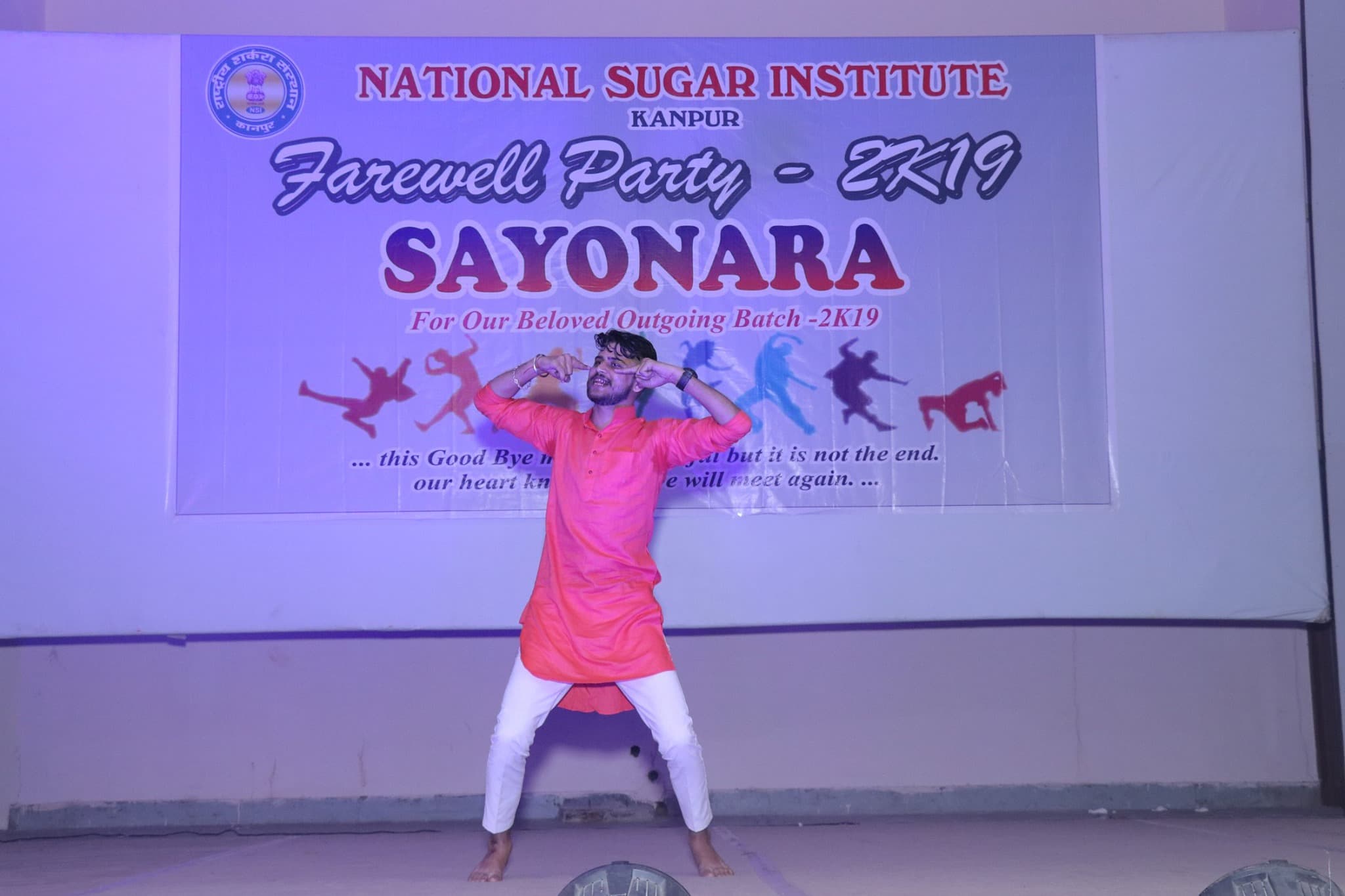 National Sugar Institute Kanpur Extra Curriculars Activities photo 9