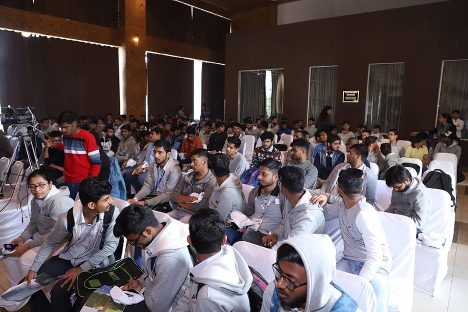 Vijaybhoomi University Mumbai Events photo 1