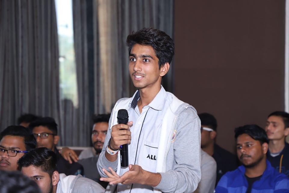 Vijaybhoomi University Mumbai Events photo 2