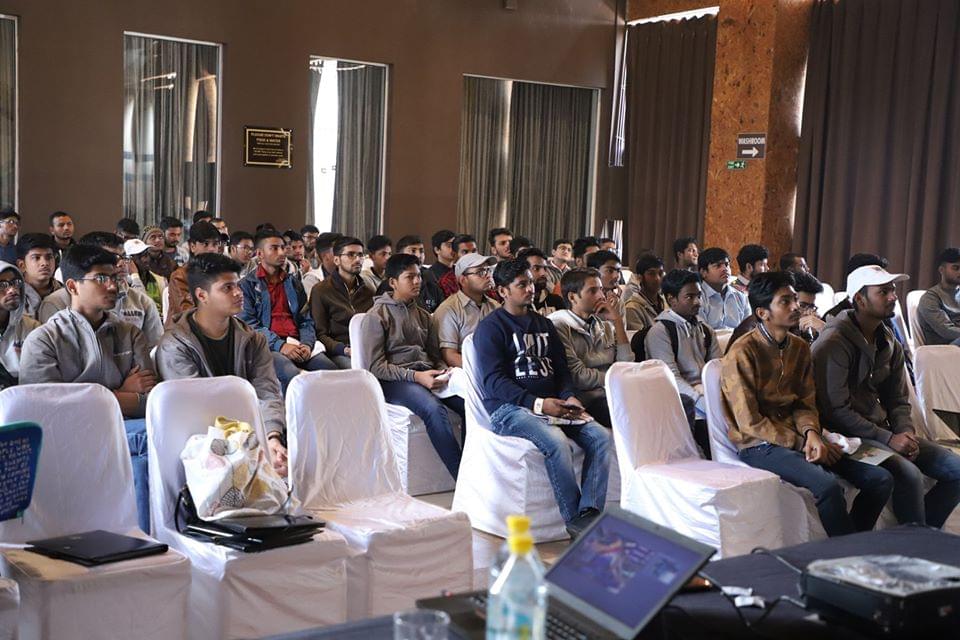 Vijaybhoomi University Mumbai Events photo 3