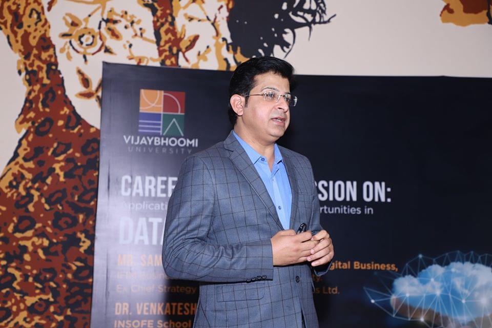 Vijaybhoomi University Mumbai Events photo 5