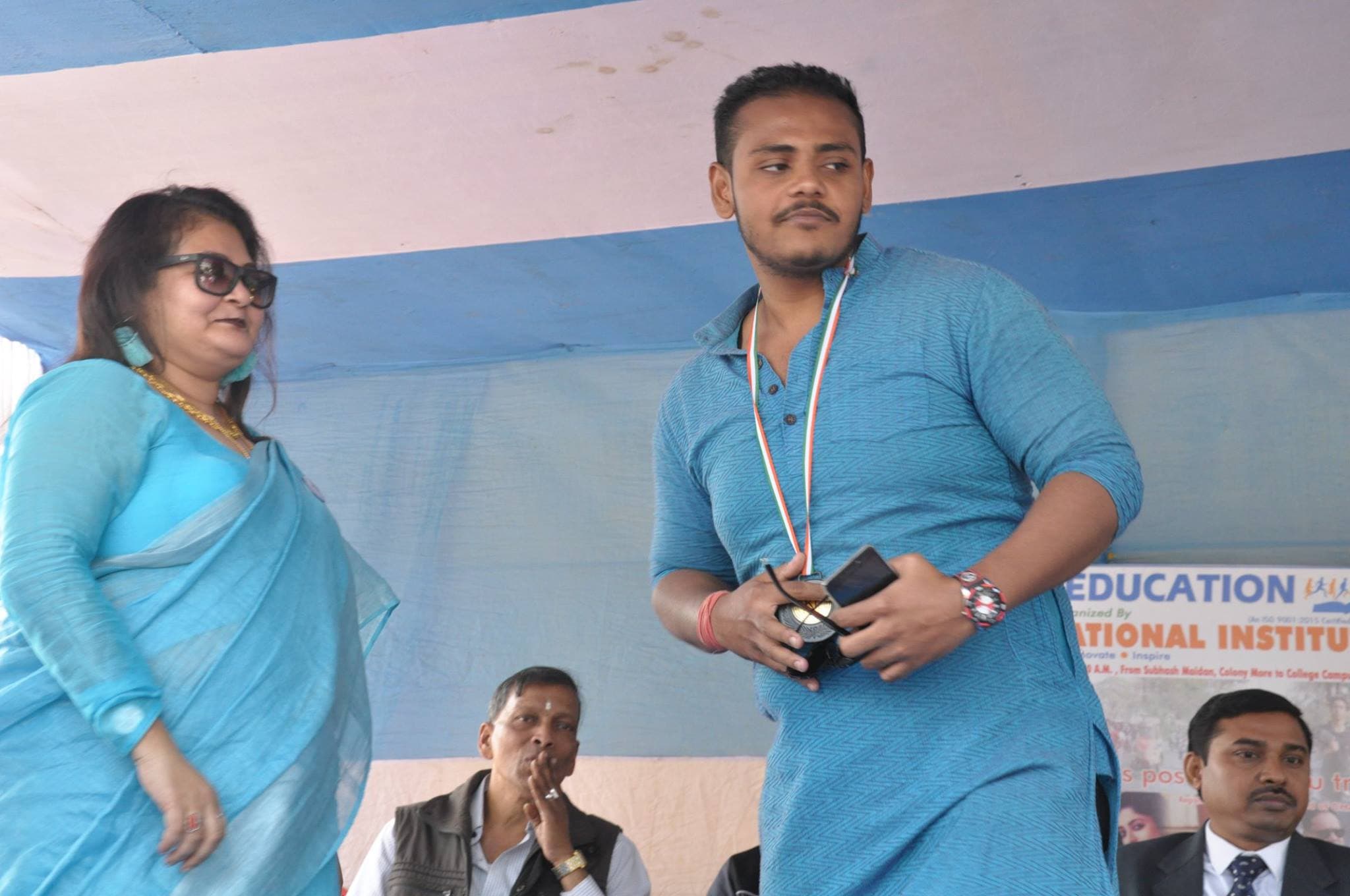 Kingston School of Management and Science Kolkata #Run For Education photo 5