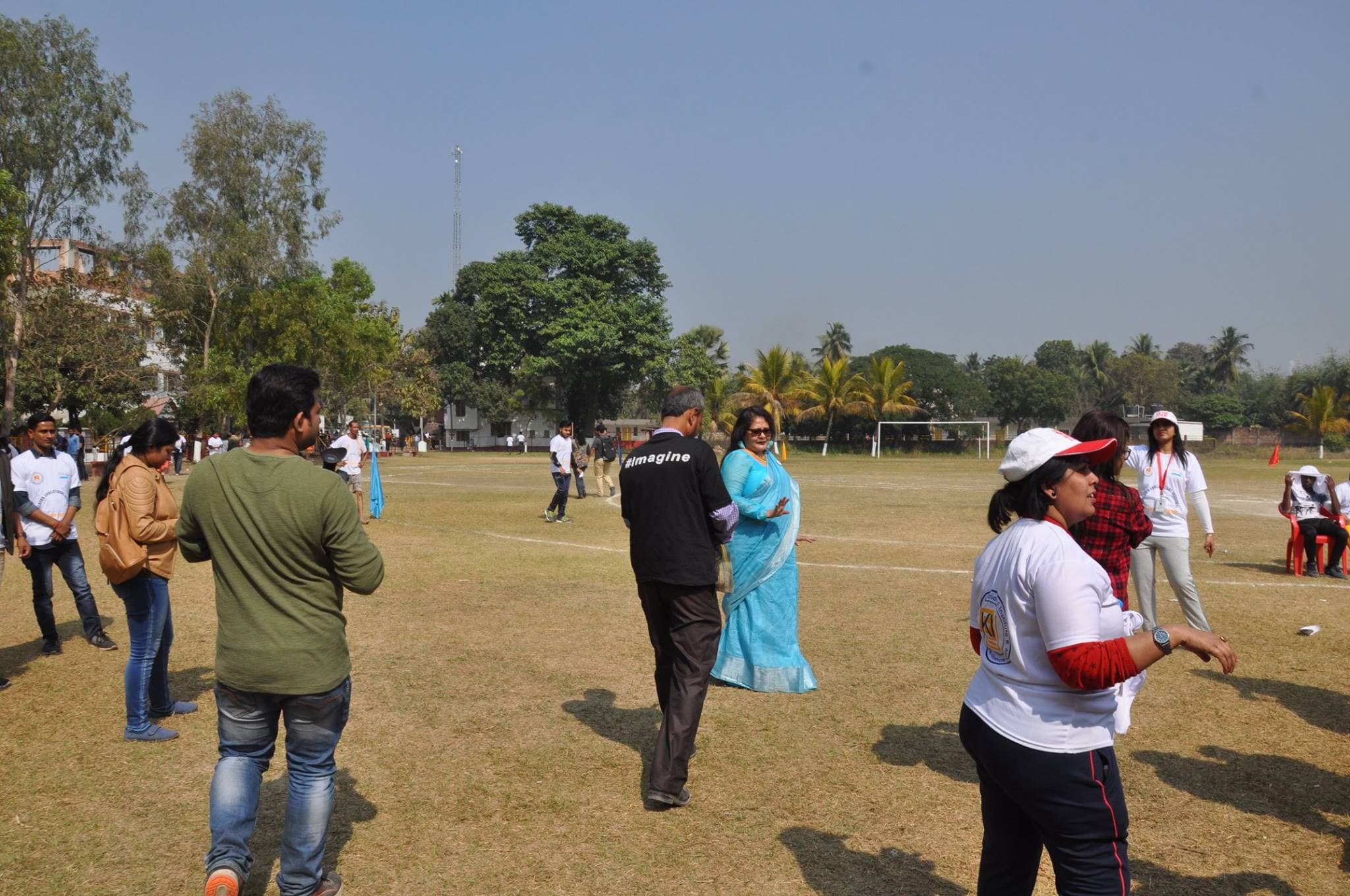 Kingston School of Management and Science Kolkata #Run For Education photo 11