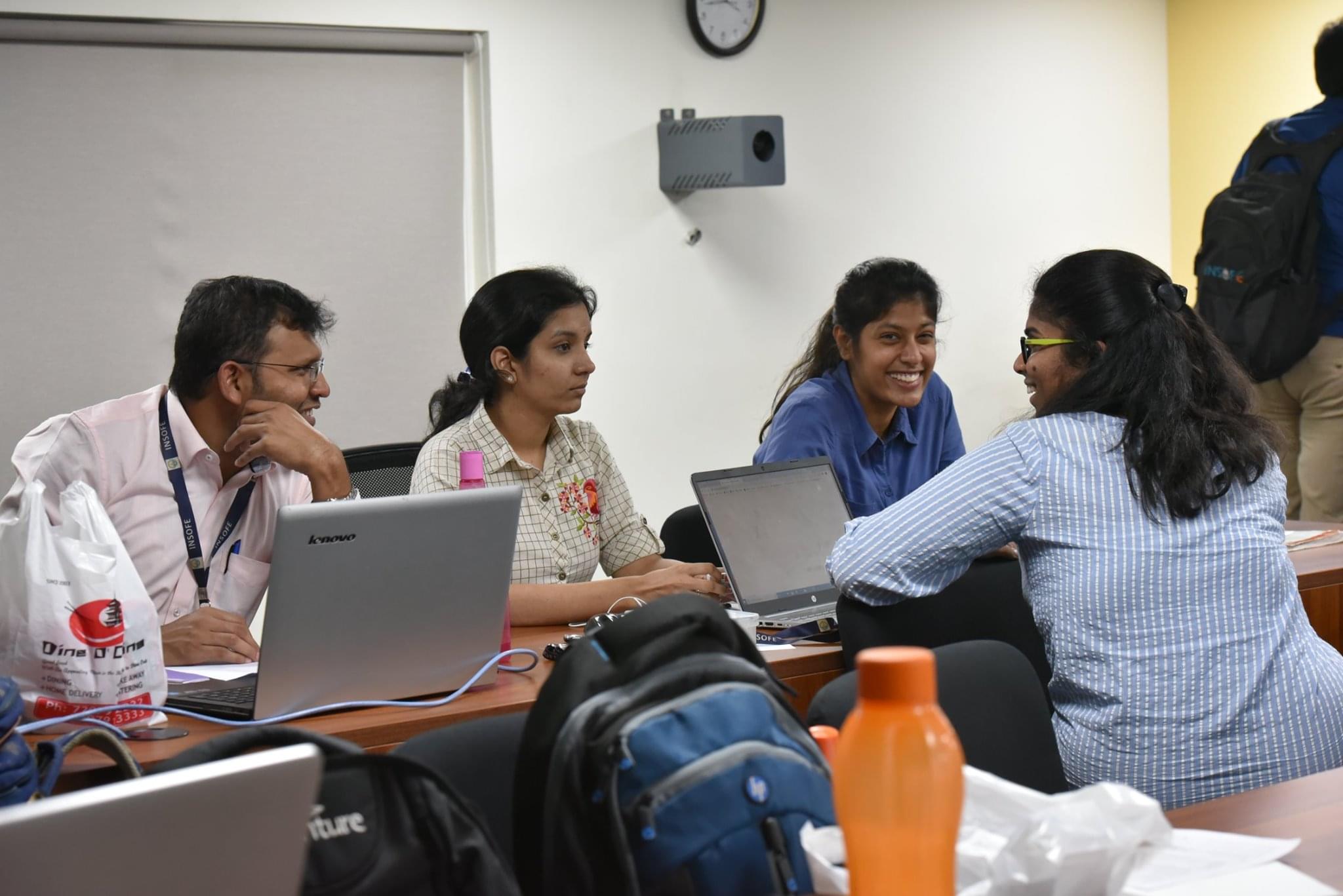 International School of Engineering Campus photo 5