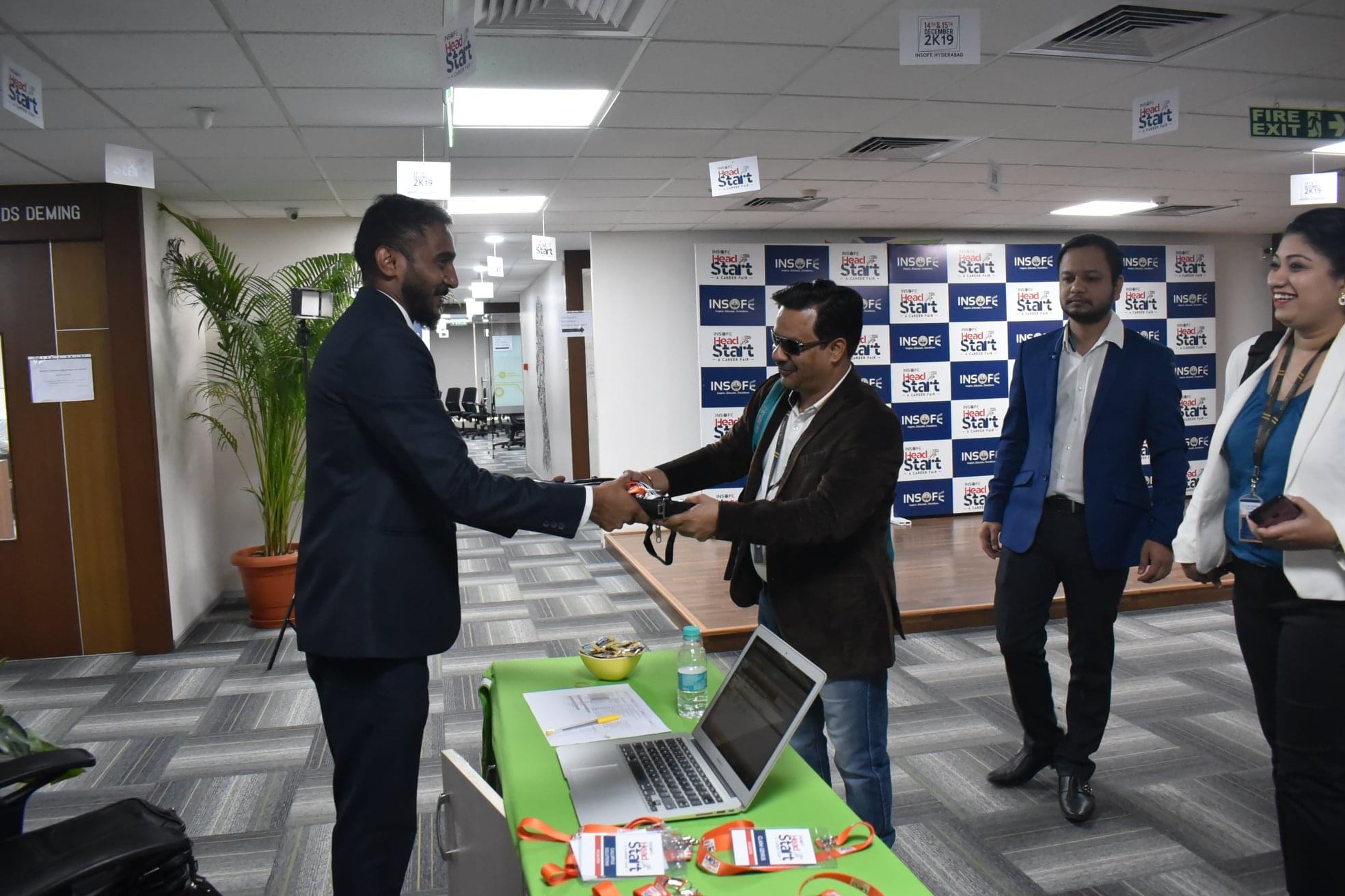 International School of Engineering Campus photo 11