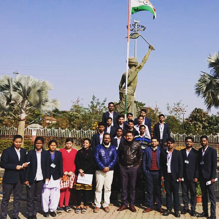 Jharkhand Raksha Shakti University Ranchi Events photo 1