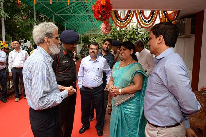 Jharkhand Raksha Shakti University Ranchi Events photo 2