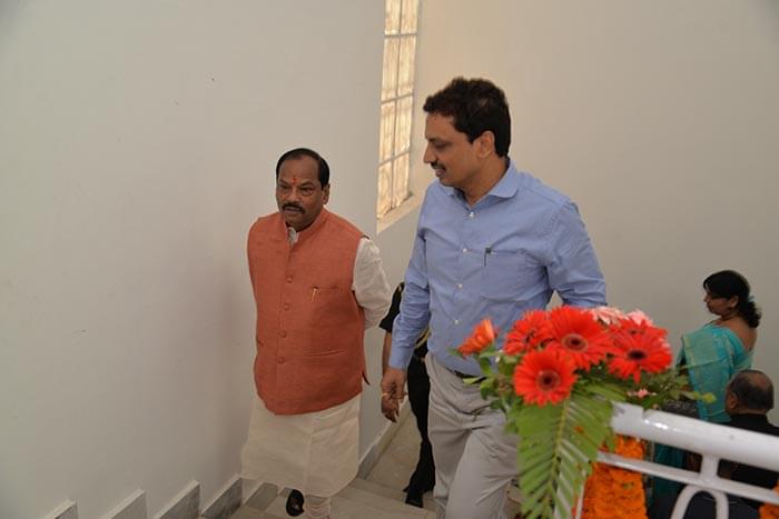 Jharkhand Raksha Shakti University Ranchi Events photo 4