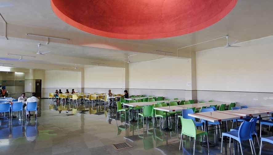 Sandip University Madhubani Infrastructure photo 1