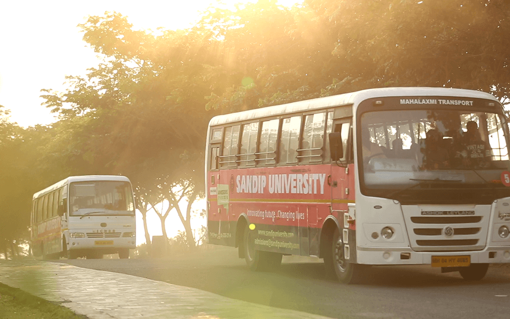 Sandip University Madhubani Infrastructure photo 3