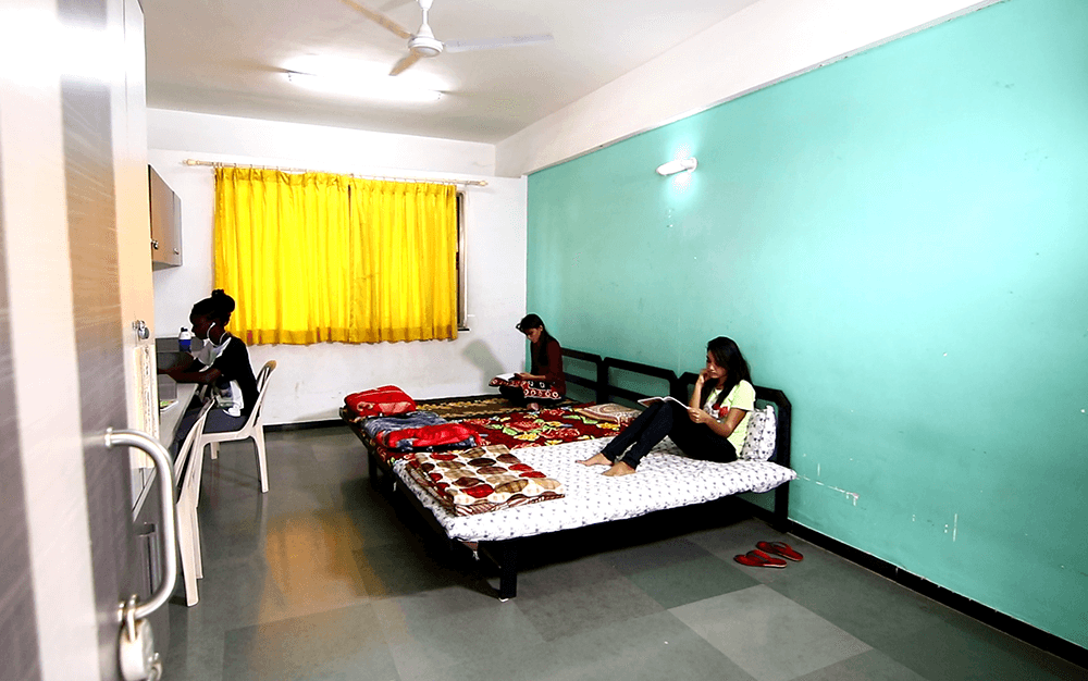 Sandip University Madhubani Infrastructure photo 4