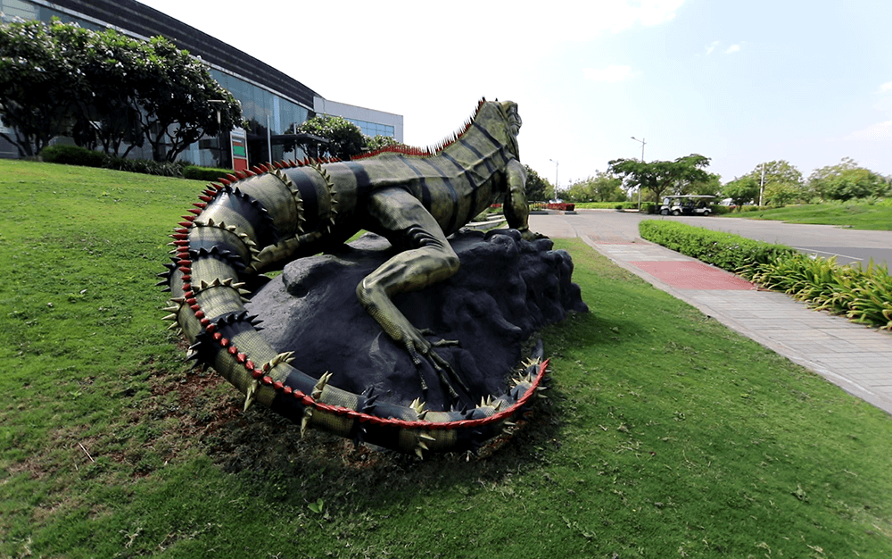 Sandip University Madhubani Infrastructure photo 7